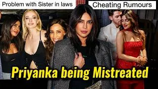 Thumbnail: PRIYANKA CHOPRA & NICK'S WEIRD RELATIONSHIP TIMELINE: PROBLEMS WITH SISTER IN LAW