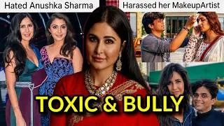 Thumbnail: KATRINA KAIF EXPOSED FOR BEING A BULLY & MISTREATING HER MAKEUP ARTIST