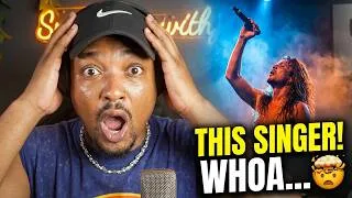 Thumbnail: FIRST TIME Hearing Steelheart – "She's Gone" 🤯 WHOA... I've NEVER Seen This Band Before!