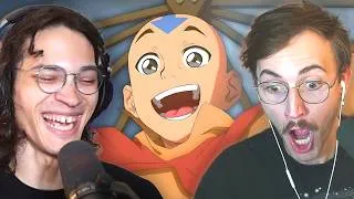 Thumbnail: we watched the NEW Avatar movie... it's so beautiful.