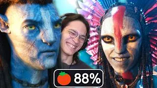 Thumbnail: we watched Avatar Fire and Ash... it's stupidly peak.