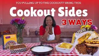 Thumbnail: 3 Best Cookout Side Dishes | Southern Baked Beans & Blueberry Cornbread Recipes