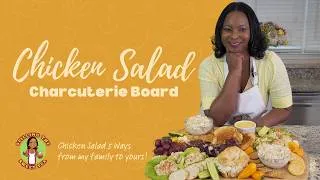 Thumbnail: Best Southern Chicken Salad Recipe | Mama’s Famous Chicken Salad (5 Easy Ways!)