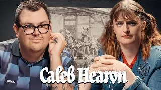 Thumbnail: Caleb Hearon Descends From Ancient Greek Heroes | Spilling Your Seed