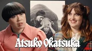 Thumbnail: Atsuko Okatsuka Descends from Fashion Icons | Spilling Your Seed