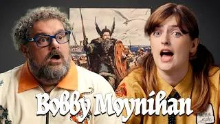 Thumbnail: Bobby Moynihan Is Related to Vikings | Spilling Your Seed