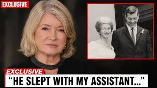 Thumbnail: At 85, Martha Stewart FINALLY Revealed Why She Still Calls Her Ex Husband “a Jerk”