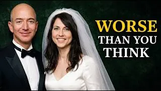 Thumbnail: MacKenzie Scott's Divorce Was Much Nastier Than You Thought