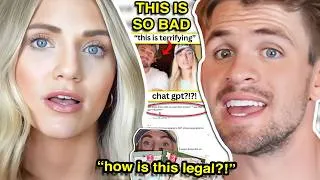 Thumbnail: THE LABRANT FAMILY EXPOSED (homeschool drama)