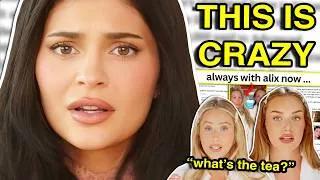Thumbnail: KYLIE JENNER FRIEND DRAMA EXPOSED (alix earle backlash)