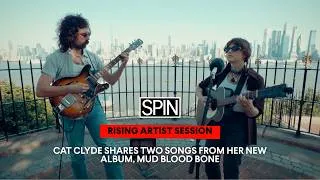 Thumbnail: RISING ARTIST SESSION: Cat Clyde