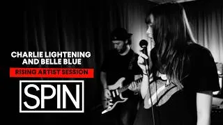 Thumbnail: Charlie Lightening and Belle Blue Team Up for a Beautiful Performance of "Wash" | SPIN