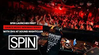 Thumbnail: SPIN Launches First Dance Music Minimag Series with ZHU at Sound Nightclub