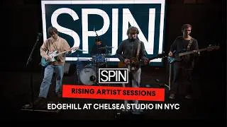 Thumbnail: Edgehill shines in our newest Rising Artist Session