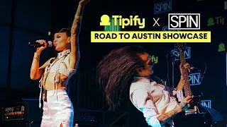 Thumbnail: Tipify X SPIN Road to Austin Showcase