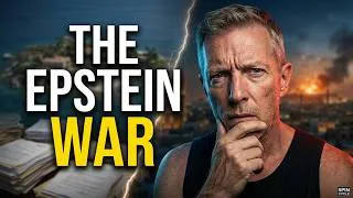 Thumbnail: Trump's Iran Conflict | The Epstein Link Nobody's Talking About
