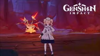 Thumbnail: Genshin Impact - Liyue Battle 2 (Revised Loop)