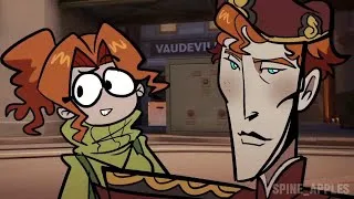 Thumbnail: Average Deadlock Interaction Animated