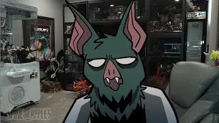Thumbnail: The Mecha Man situation is crazy