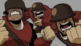 Thumbnail: Tf2 soldier once said:
