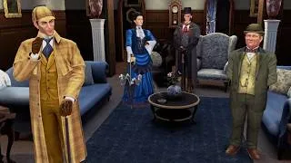 Thumbnail: SHERLOCK SUSPECT PACK IN 2023 CLUE IS VERY REALLY GREAT