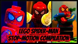 Thumbnail: LEGO Spider-Man Stop Motion Compilation 