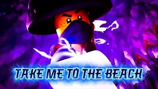 Thumbnail: Ninjago: Jay Tribute “Take Me To The Beach” - Imagine Dragons 