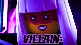 Thumbnail: Ninjago: Harumi Tribute “Villain” - Bella Poarch