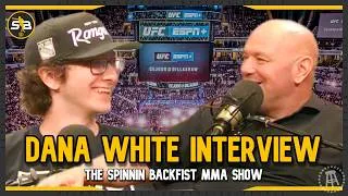 Thumbnail: Dana White Talks UFC 329 Fallout, Yelling At Production, Upcoming Philly Card, And More