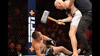 Thumbnail: Bryce Mitchell KO + AI