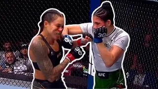 Thumbnail: When Irene Aldana KO'd Amanda Nunes..