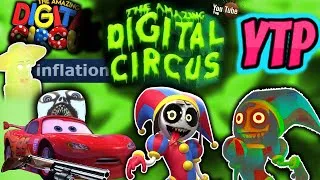 Thumbnail: YTP - Pomni Discovers Inflation (Collab Entry)