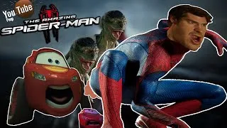 Thumbnail: YTP: Peter-Man fails to become AMAZING (Collab Entry)