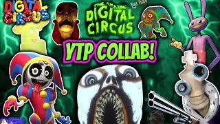 Thumbnail: The Amazing Digital Circus 3 YTP Collab
