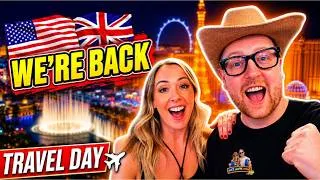 Thumbnail: 🇬🇧 British Couple Take On Las Vegas! 🎰 BIG Wins, HUGE Cocktails & Wild Night Out 🍻