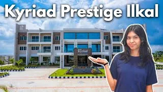 Thumbnail: An amazing stay at KYRIAD PRESTIGE, Aihole | Affordable and Comfortable