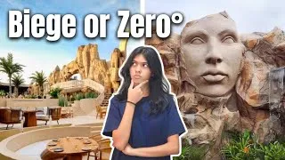 Thumbnail:  Beige Vs Zero° Bangalore | which one is better? 