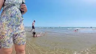 Thumbnail: 🧡 Fall in Love with Spain’s Beaches! 360° Tour | SpinWalk (2025)