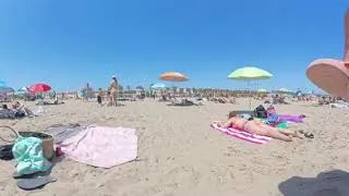 Thumbnail: 🚤 Spanish Resort Up Close | 8K VR Beach Day | SpinWalk (2025)