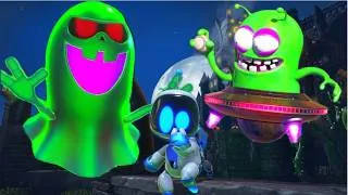Thumbnail: ASTRO BOT Survives Halloween