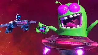Thumbnail: ASTRO BOT Gets Bullied by Space Bully Nebulax