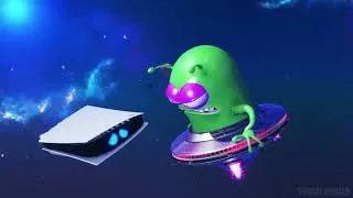 Thumbnail: Space Bully Nebulax steals ASTRO BOT's CPU