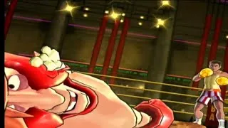 Thumbnail: Punch Out Wii - Little Mac vs Glass Joe Boss Fight No Damage Title Defense