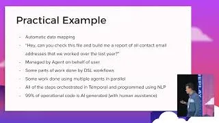 Thumbnail: 06. 99% AI-Generated Code: Automating Enterprise Data in 20 Minutes