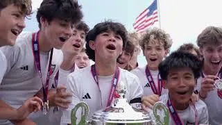 Thumbnail: SPIRE Soccer Camps: Where Elite Athletes Train