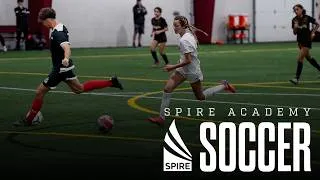 Thumbnail: SPIRE Academy Soccer | Where Elite Players Become Professionals