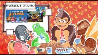 Thumbnail: Super Mario All-Stars & Going 440% - I Love Mondays