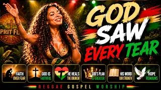 Thumbnail: Your Pain Was Not Wasted | Gospel Reggae Worship Song