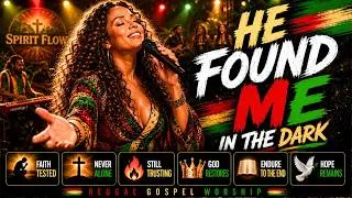 Thumbnail: He Walked Into My Darkest Place — Reggae Gospel That Will Renew Your Faith