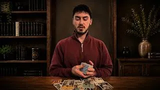 Thumbnail: Stop Expecting Rejection... The Love You Want Is Already Moving Toward You Love Tarot